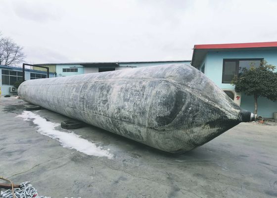 کیفیت کشتی های غرق شده بالابرنده کیسه هوا لاستیکی دریایی شناور کارخانه