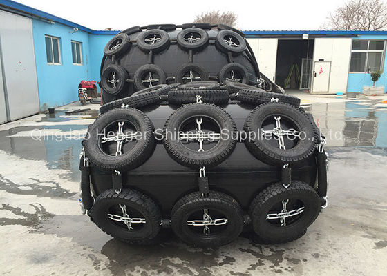 کیفیت گلگیر لاستیکی پنوماتیک کشتی کشتی دریایی یوکوهاما کارخانه