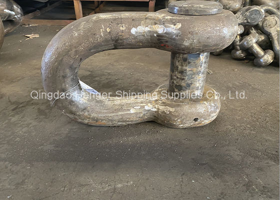 کیفیت زنجیر لنگر دریایی از جنس استنلس استیل حیرت‌زده \ حیرت‌زده با لرزش کارخانه